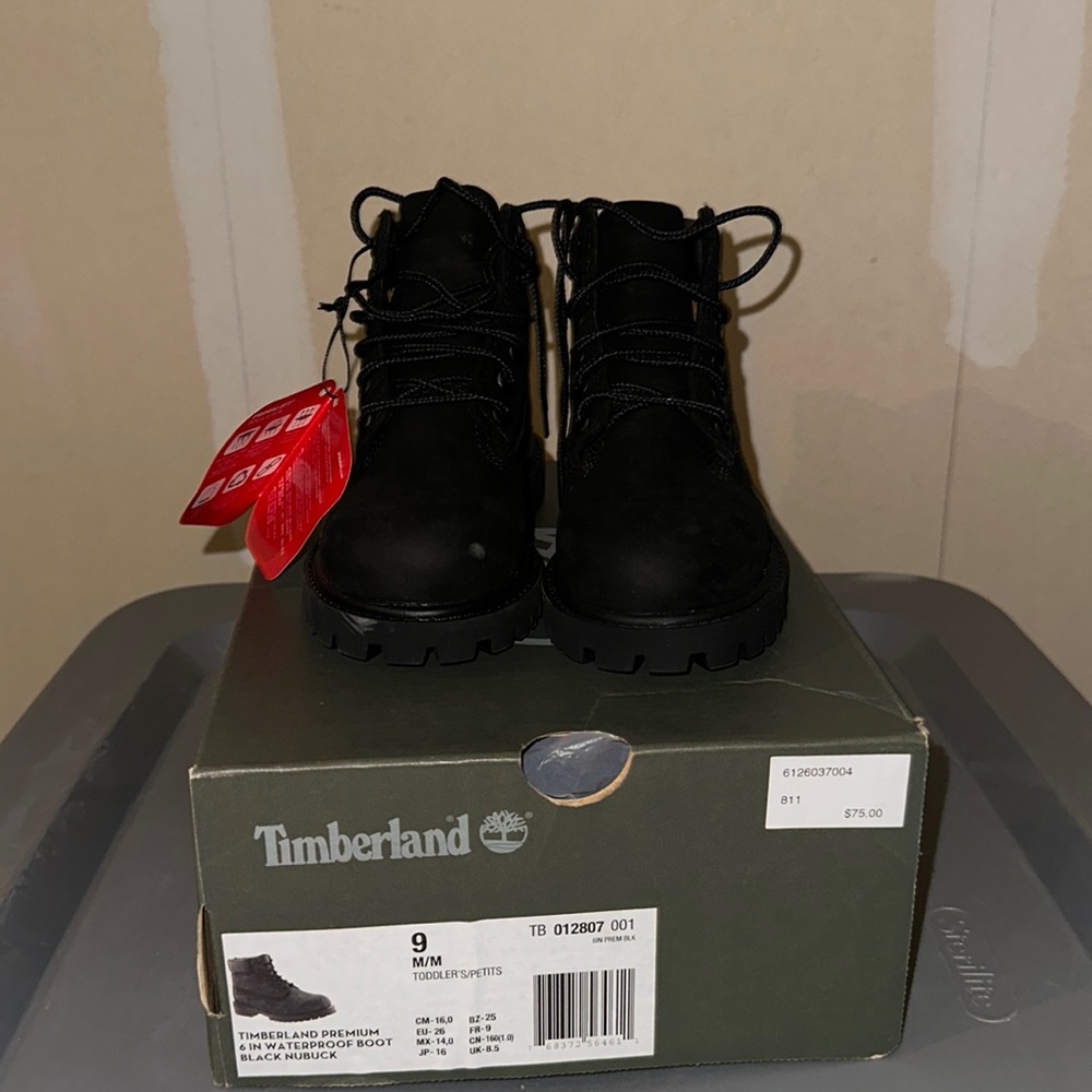 Timberland premium 6in Waterproof Boot